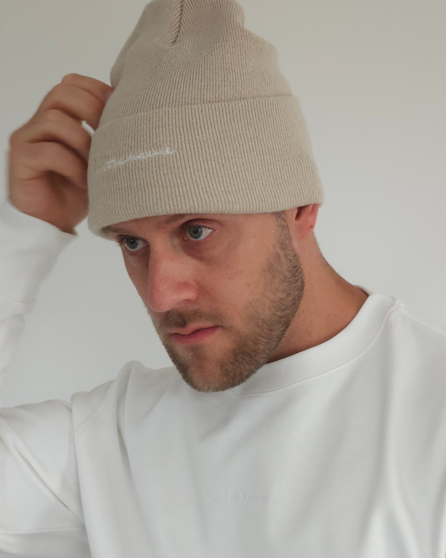 The Cappa Deep Cuffed Beanie
