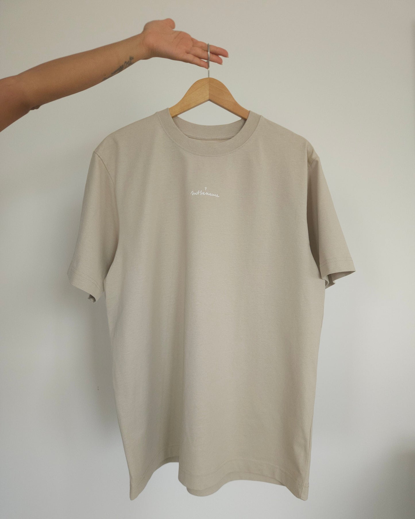 Holy Trinity Heavyweight Tee