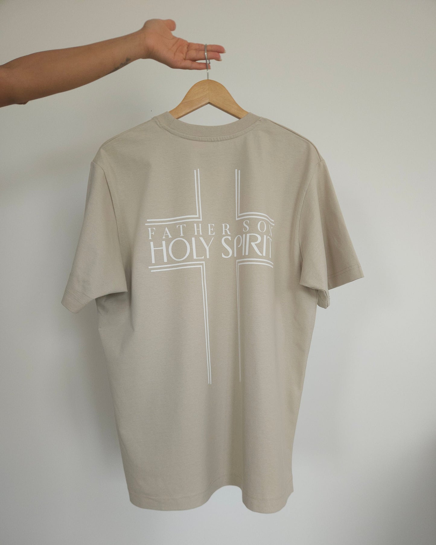 Holy Trinity Heavyweight Tee