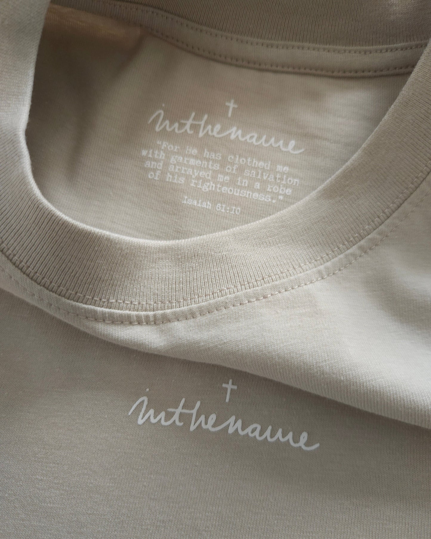 Holy Trinity Heavyweight Tee