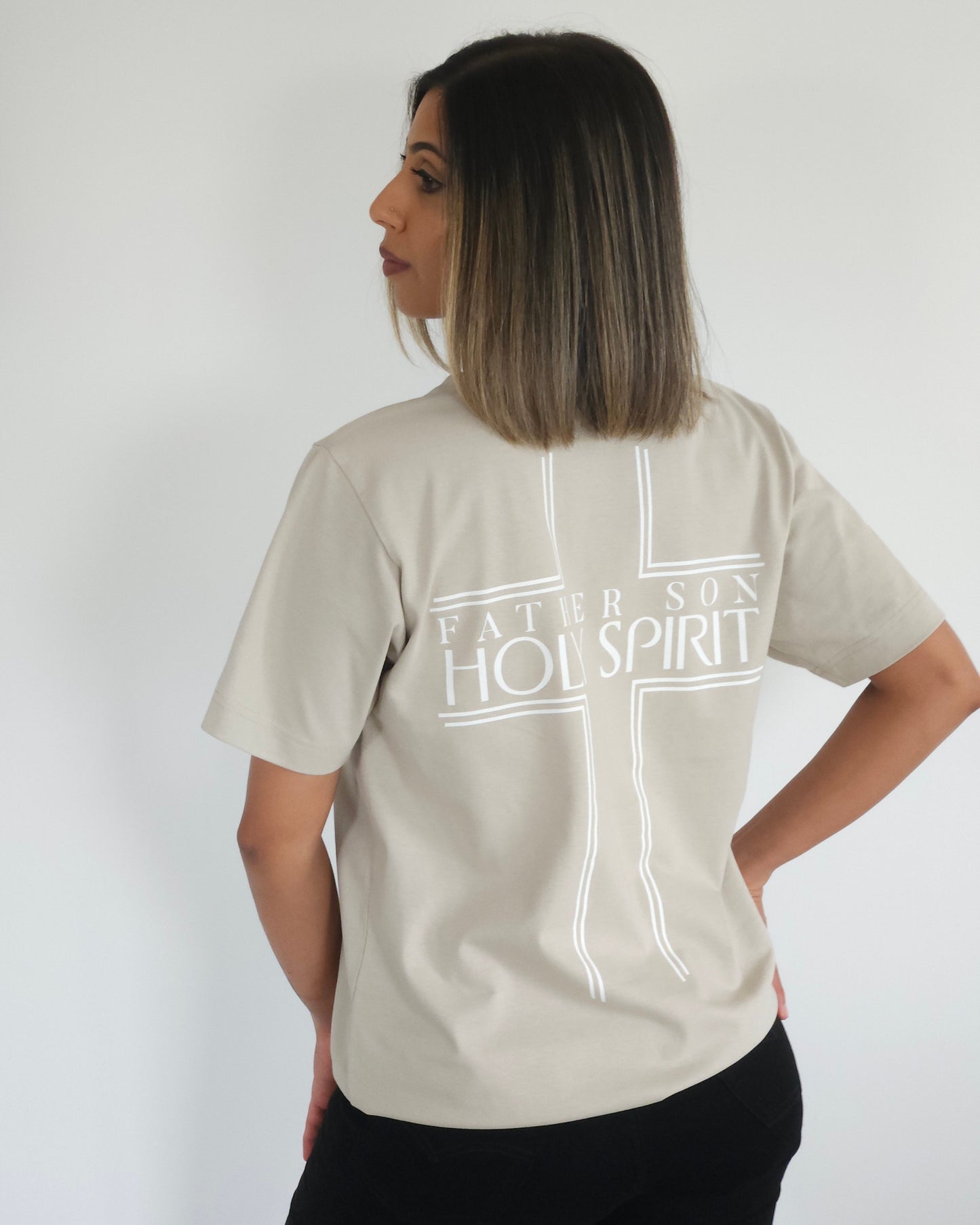 Holy Trinity Heavyweight Tee