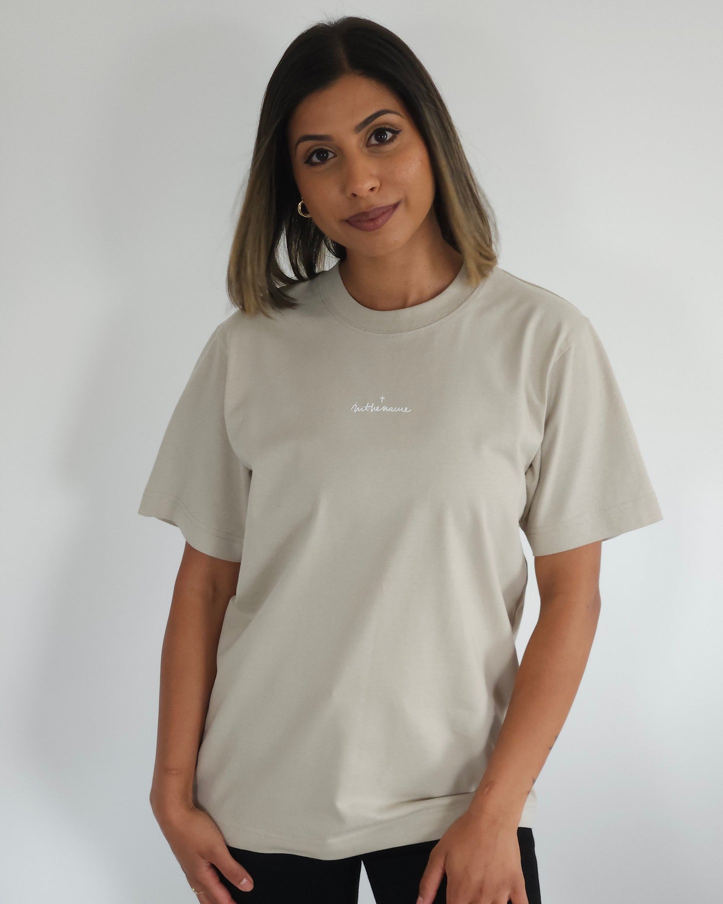 Holy Trinity Heavyweight Tee
