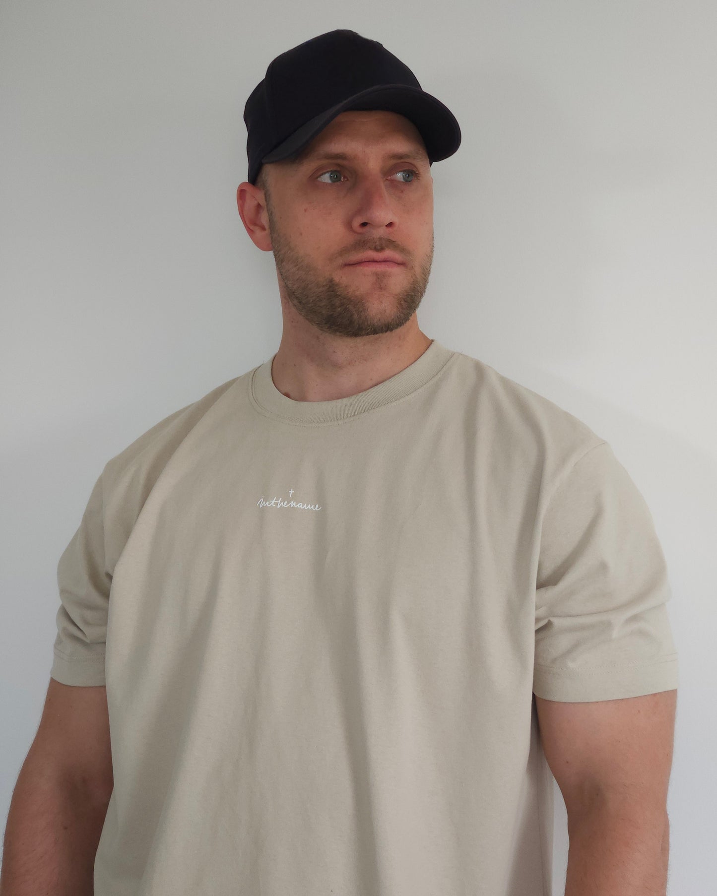 Holy Trinity Heavyweight Tee