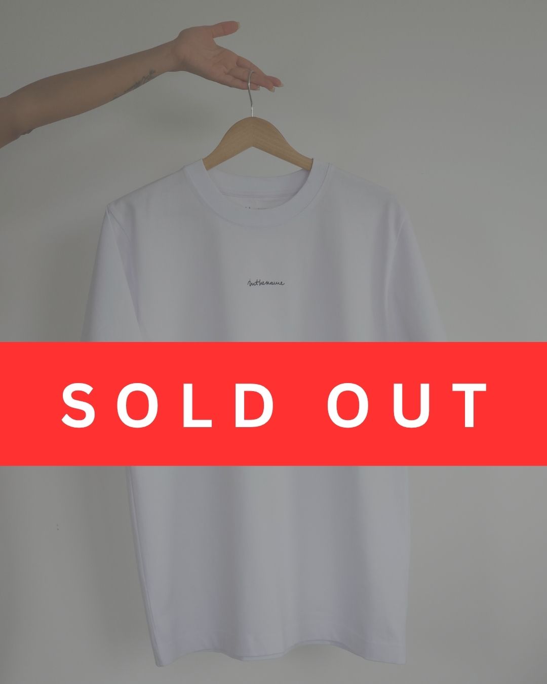 The Cornerstone Heavyweight Tee