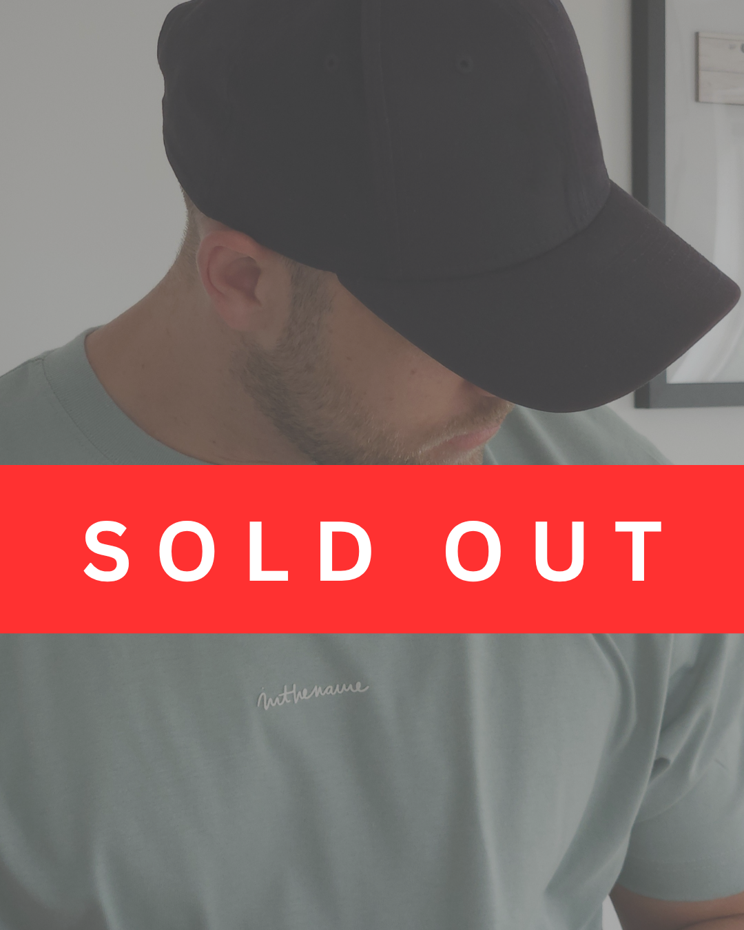 The Cornerstone Heavyweight Tee
