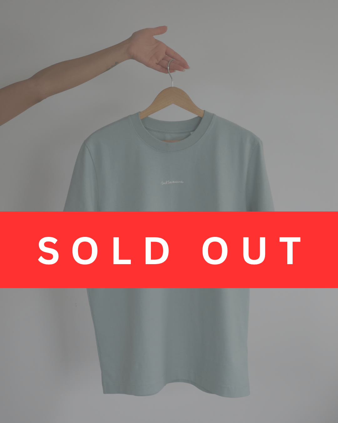 The Cornerstone Heavyweight Tee