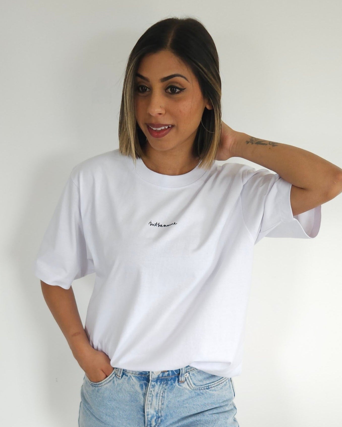 The Cornerstone Heavyweight Tee