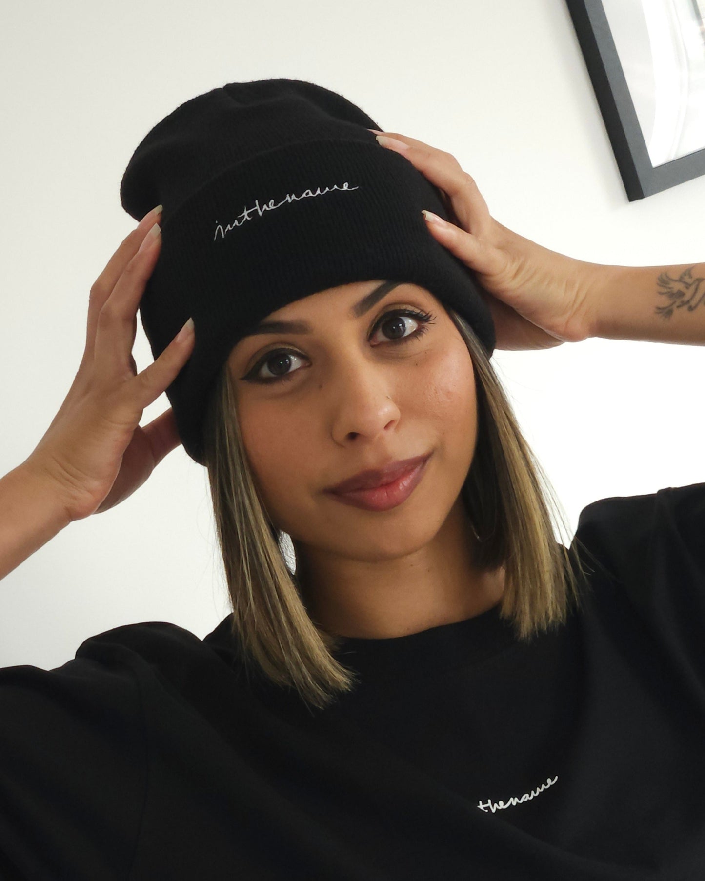 The Cappa Deep Cuffed Beanie