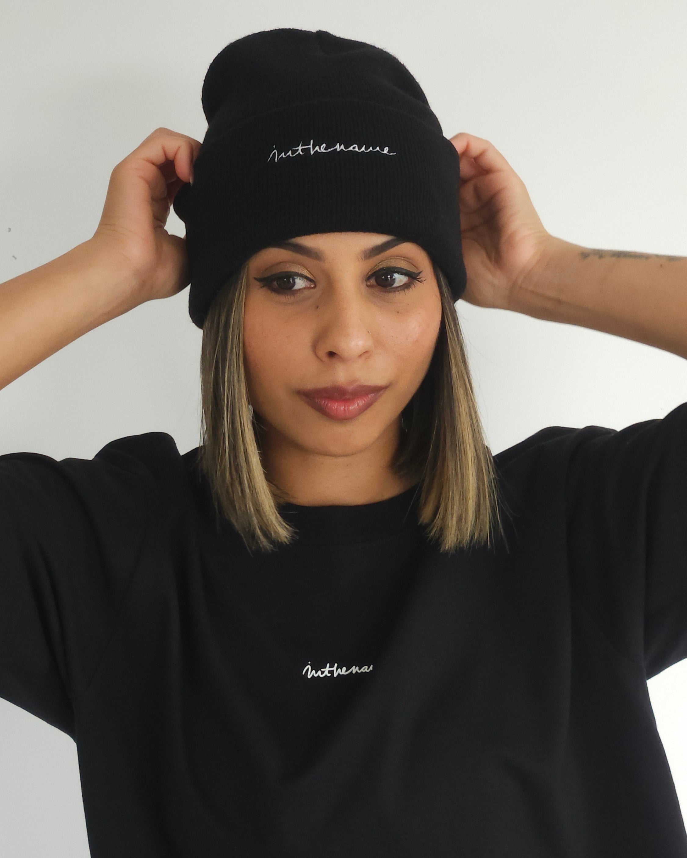 The Cappa Deep Cuffed Beanie