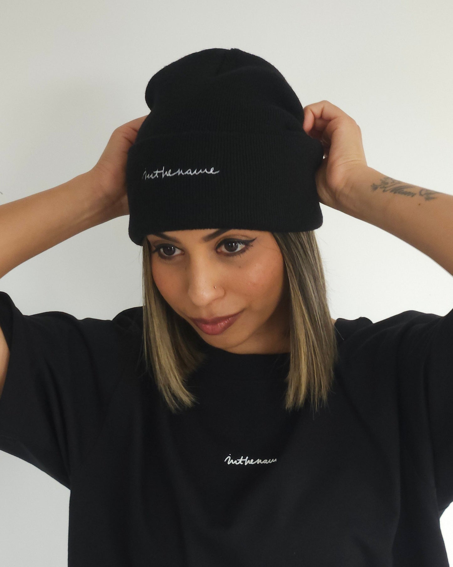 The Cappa Deep Cuffed Beanie