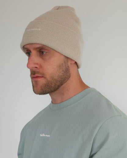 The Cappa Deep Cuffed Beanie