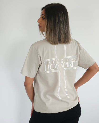 Holy Trinity Heavyweight Tee