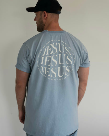 John 14:6 Heavyweight Tee