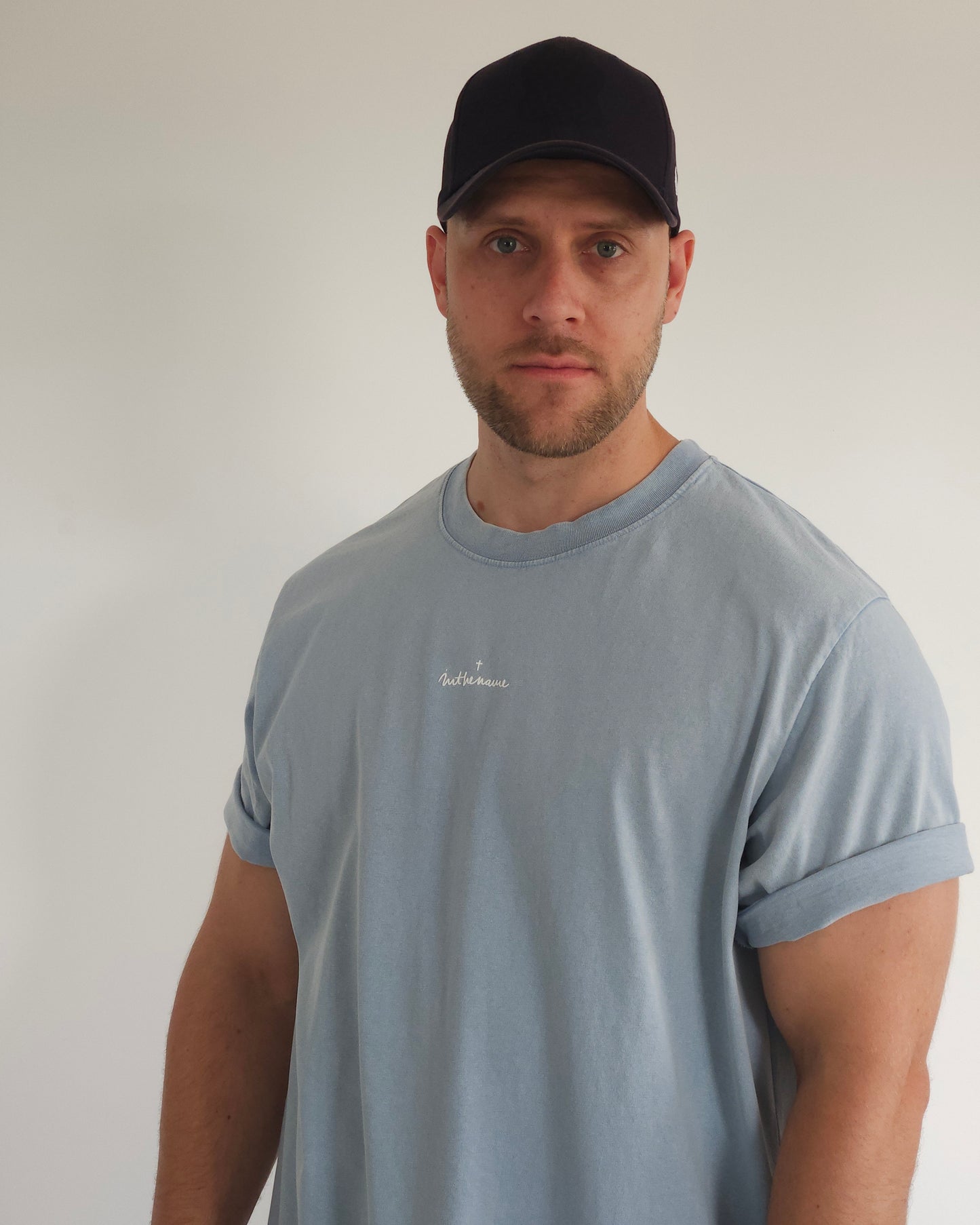 John 14:6 Heavyweight Tee