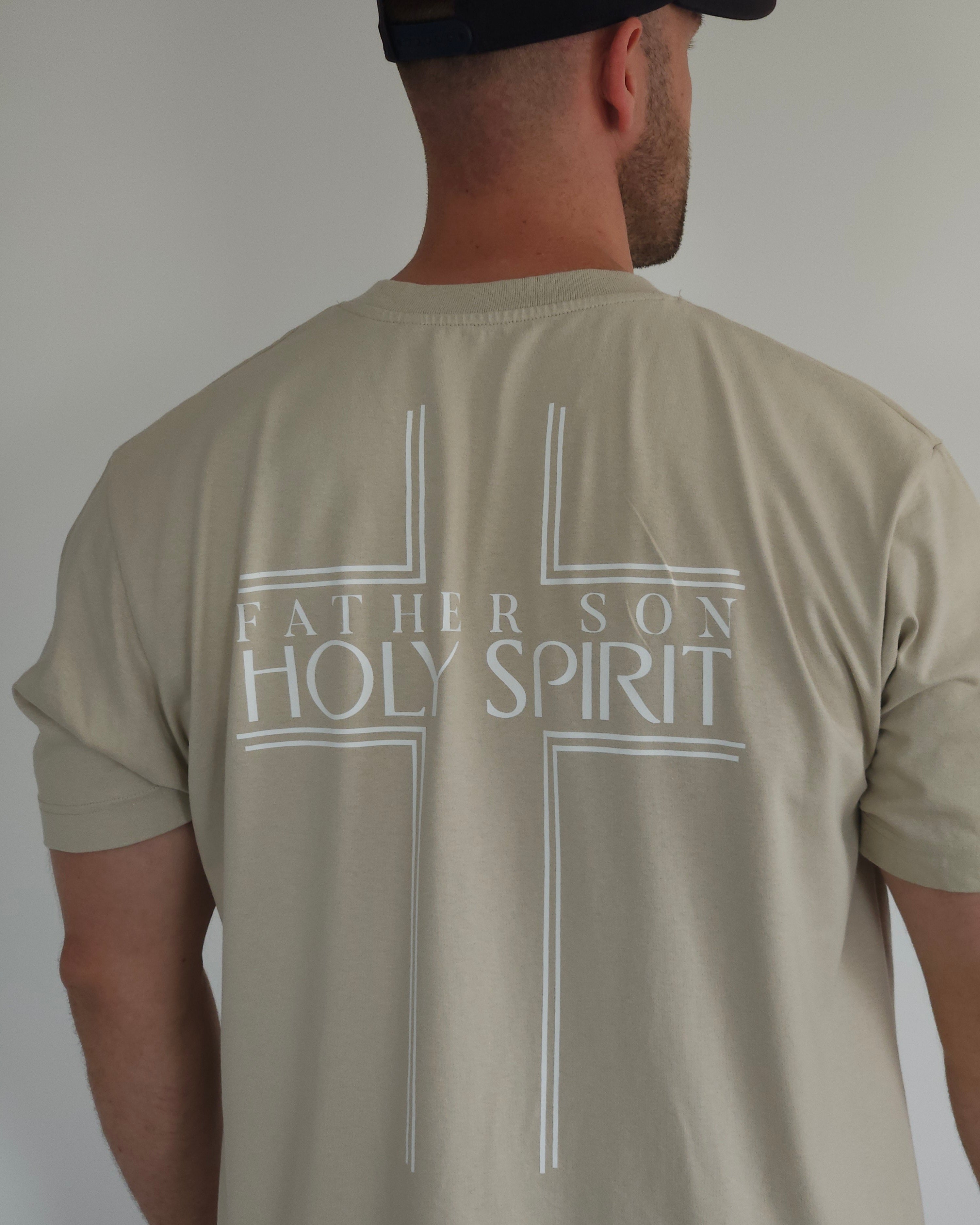 Holy Trinity Heavyweight Tee