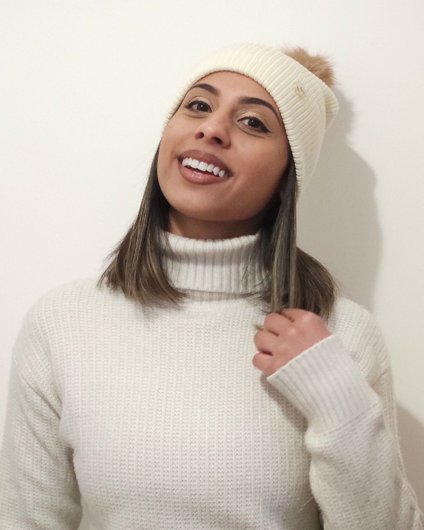 The Cappa Fur Beanie