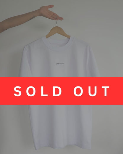 The Cornerstone Heavyweight Tee
