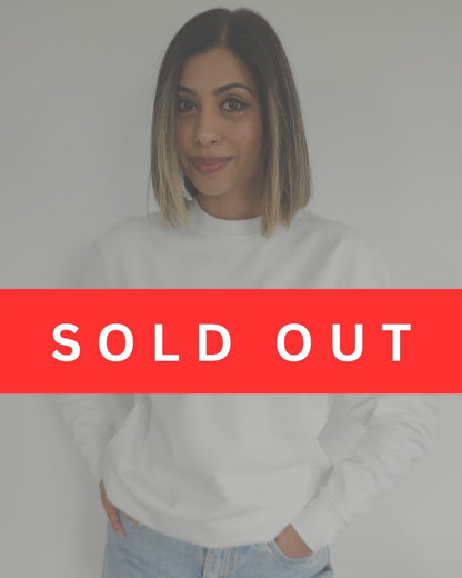 The Faith Crew Neck Sweater
