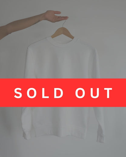 The Faith Crew Neck Sweater